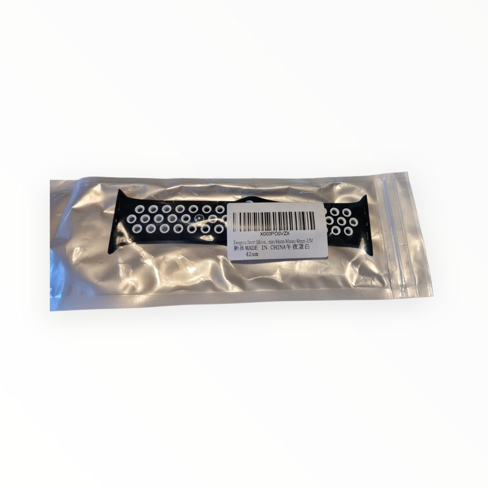 Last Posh Star Sport Loop Band Compatible with Apple Watch